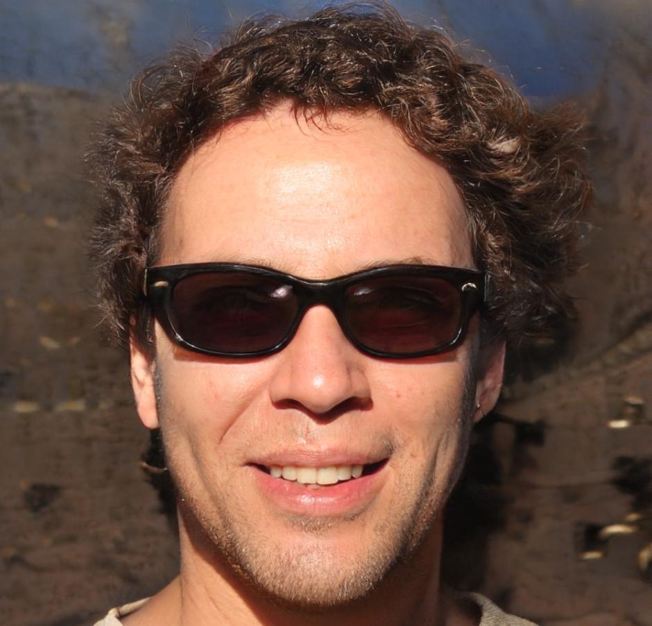 Marco Santini, Senior Risk Analyst di kalumexindra